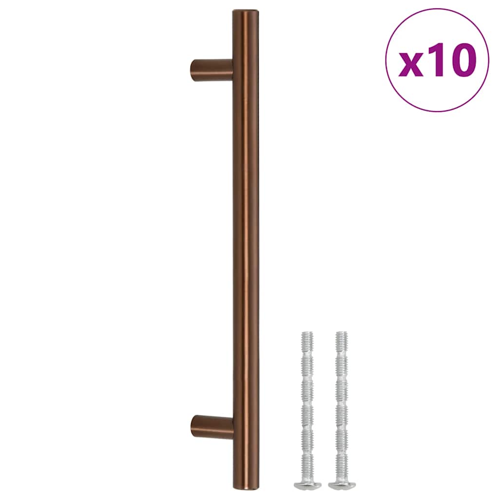 Kaapin Kahvat 10 Kpl Pronssi 160 Mm Ruostumaton Teräs