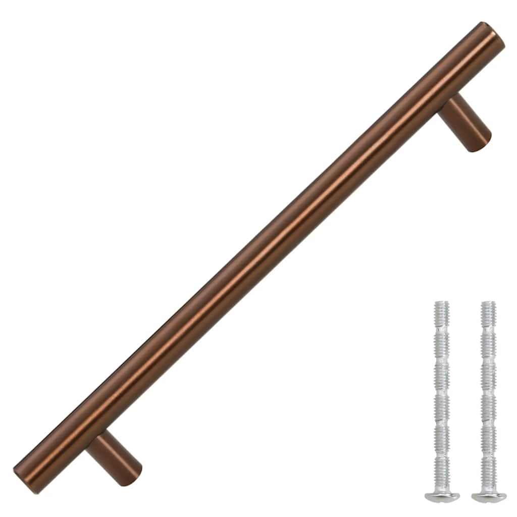 Kaapin Kahvat 10 Kpl Pronssi 160 Mm Ruostumaton Teräs