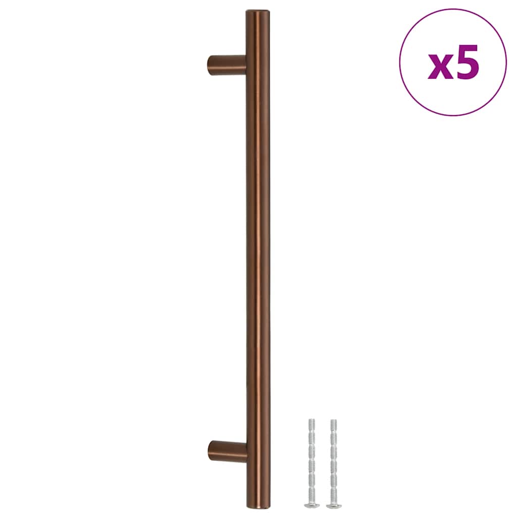 Kaapin Kahvat 5 Kpl Pronssi 192 Mm Ruostumaton Teräs