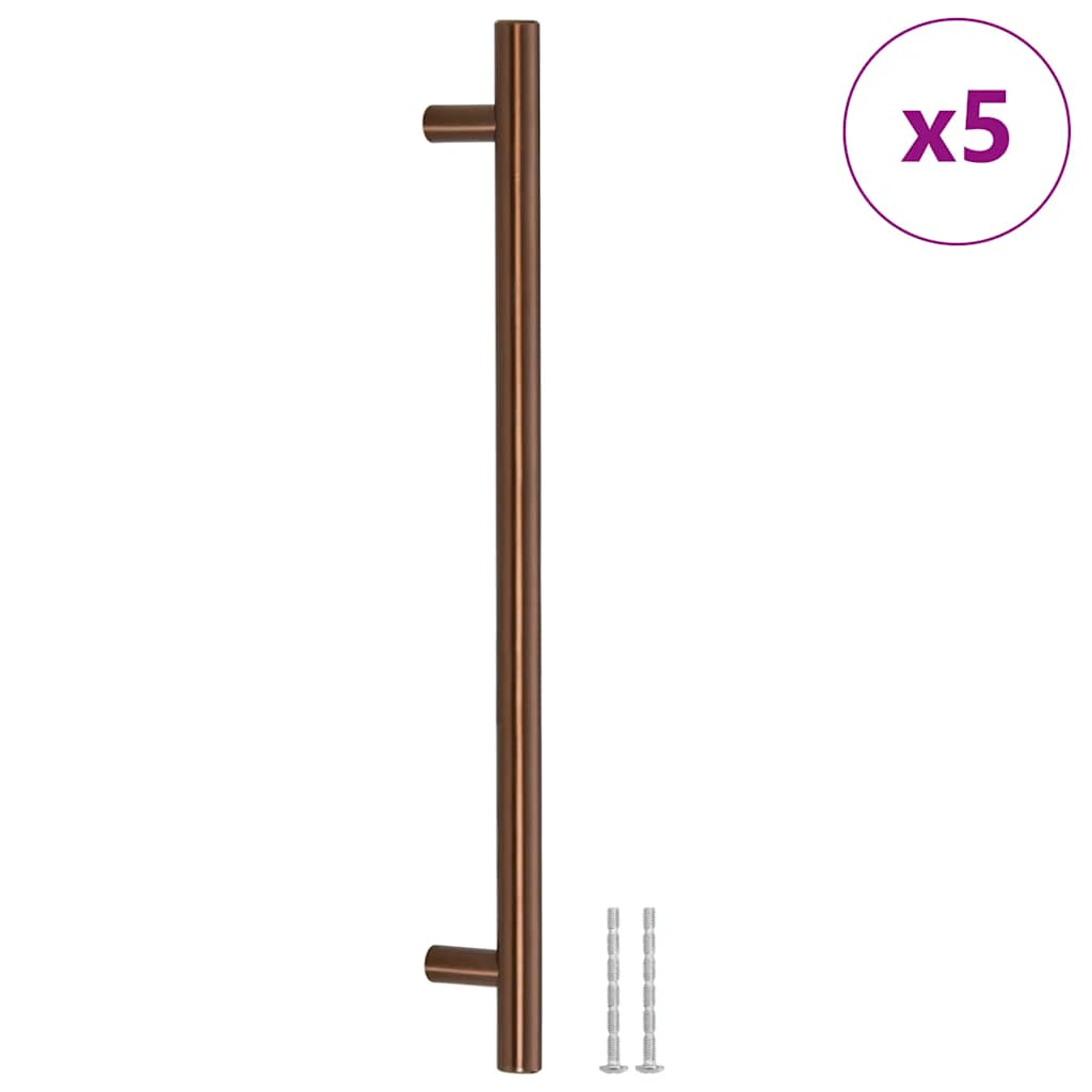 Kaapin Kahvat 5 Kpl Pronssi 224 Mm Ruostumaton Teräs