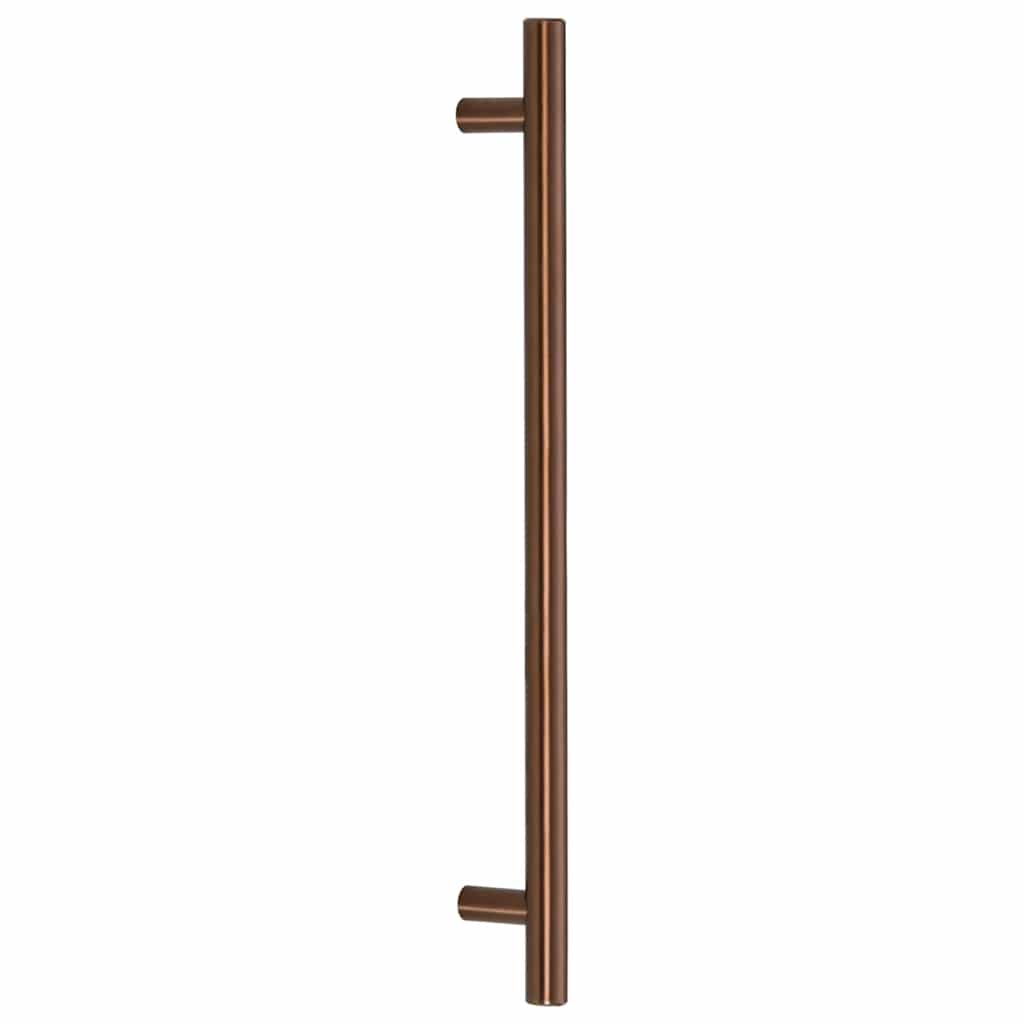 Kaapin Kahvat 5 Kpl Pronssi 224 Mm Ruostumaton Teräs