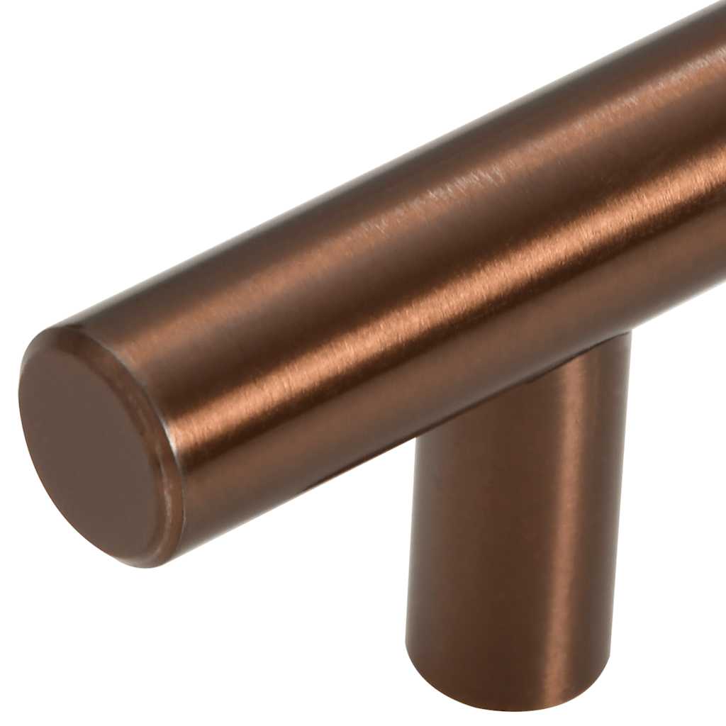 Kaapin Kahvat 5 Kpl Pronssi 480 Mm Ruostumaton Teräs