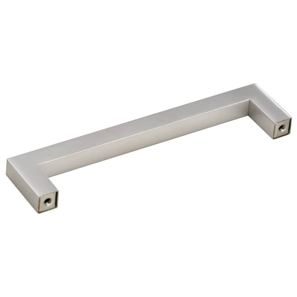 Kaapin Kahvat 10 Kpl Hopea 128 Mm Ruostumaton Teräs
