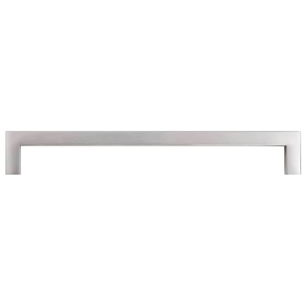 Kaapin Kahvat 5 Kpl Hopea 224 Mm Ruostumaton Teräs