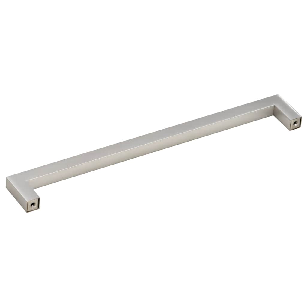 Kaapin Kahvat 5 Kpl Hopea 224 Mm Ruostumaton Teräs