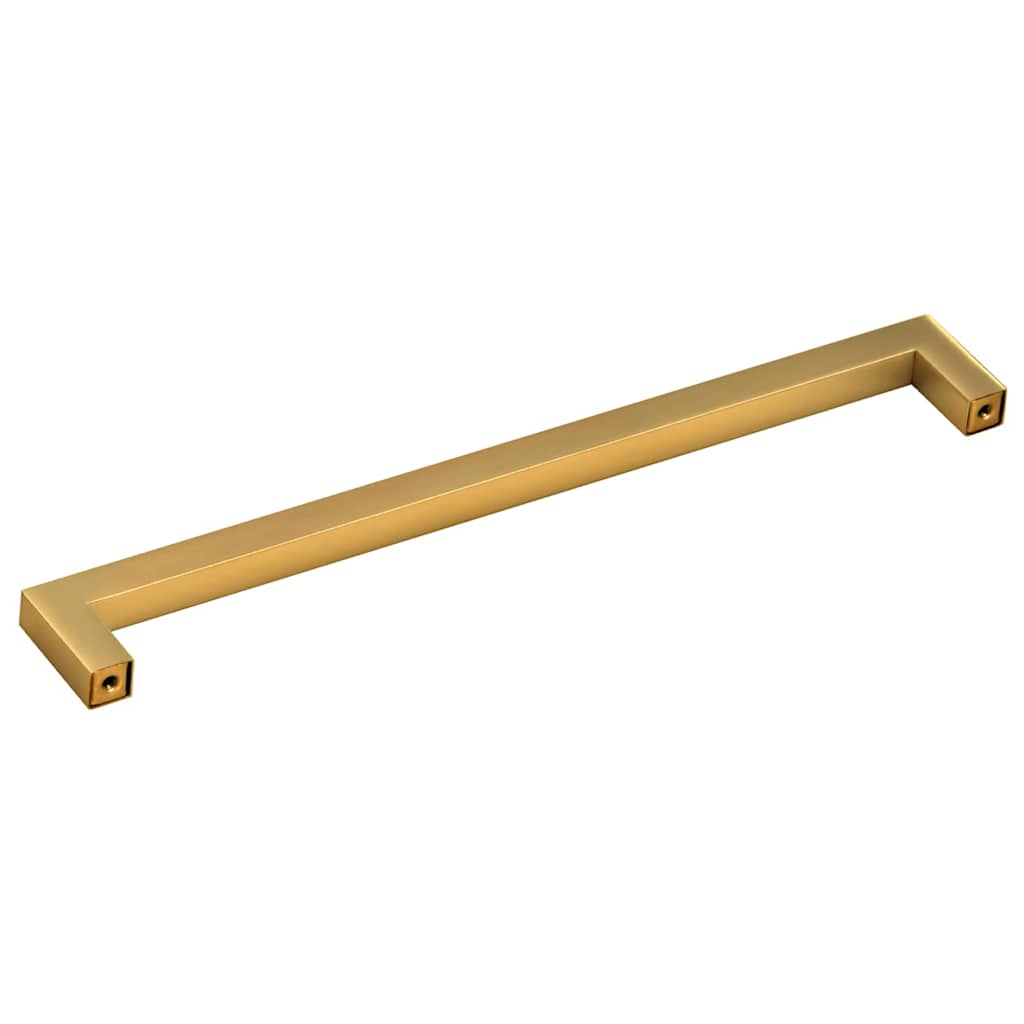 Kaapin Kahvat 5 Kpl Kulta 224 Mm Ruostumaton Teräs