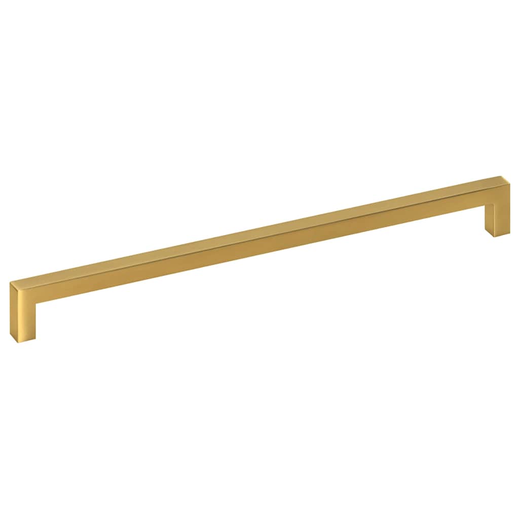 Kaapin Kahvat 5 Kpl Kulta 320 Mm Ruostumaton Teräs
