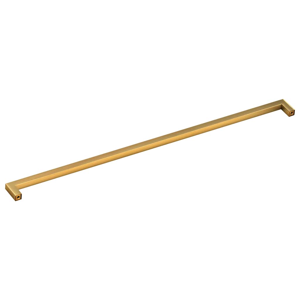 Kaapin Kahvat 5 Kpl Kulta 480 Mm Ruostumaton Teräs