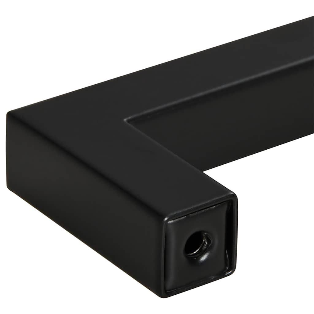 Kaapin Kahvat 5 Kpl Musta 224 Mm Ruostumaton Teräs