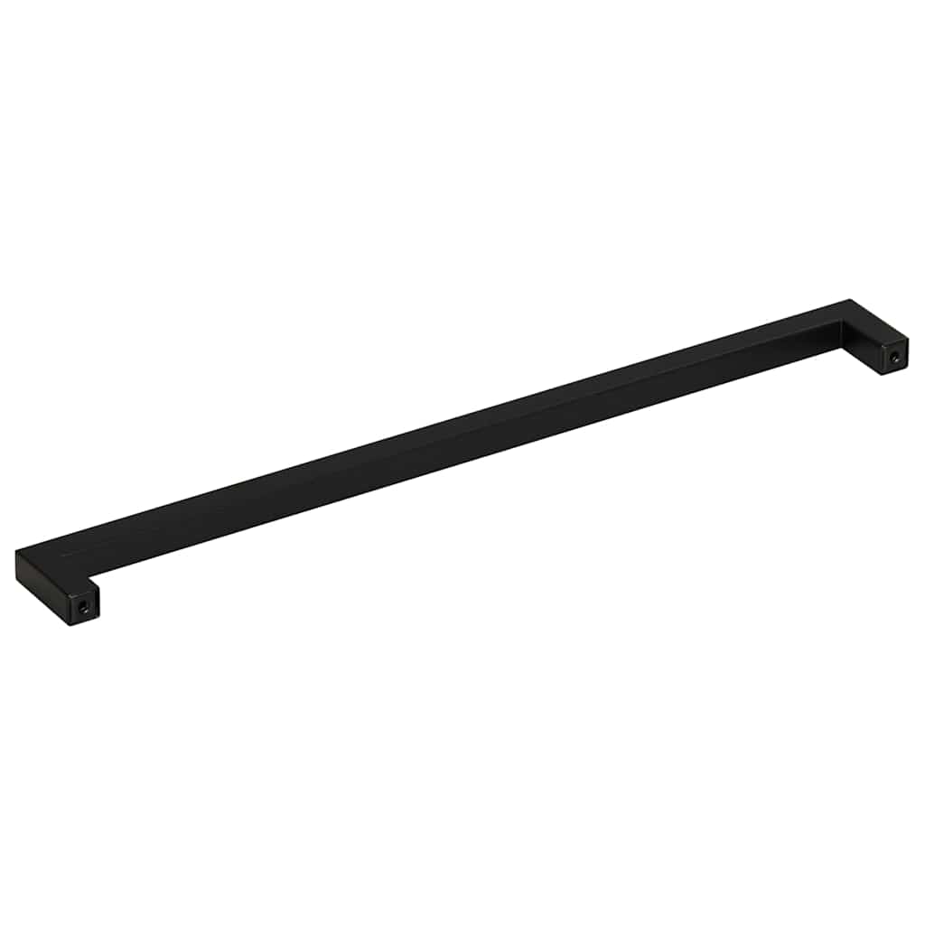 Kaapin Kahvat 5 Kpl Musta 320 Mm Ruostumaton Teräs