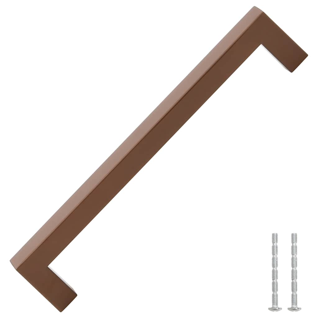 Kaapin Kahvat 5 Kpl Pronssi 192 Mm Ruostumaton Teräs