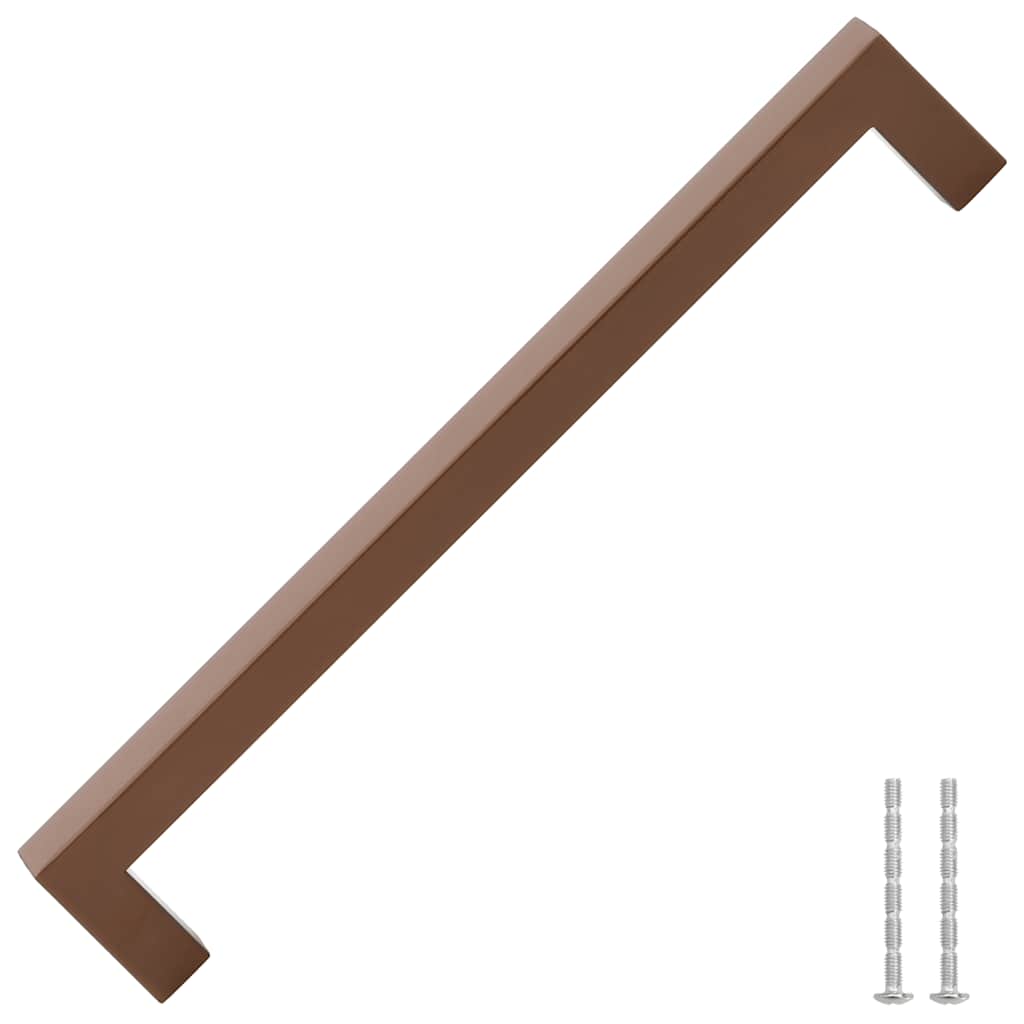 Kaapin Kahvat 5 Kpl Pronssi 224 Mm Ruostumaton Teräs