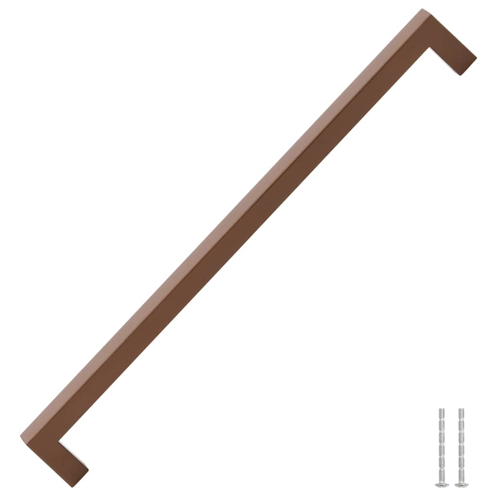Kaapin Kahvat 5 Kpl Pronssi 320 Mm Ruostumaton Teräs
