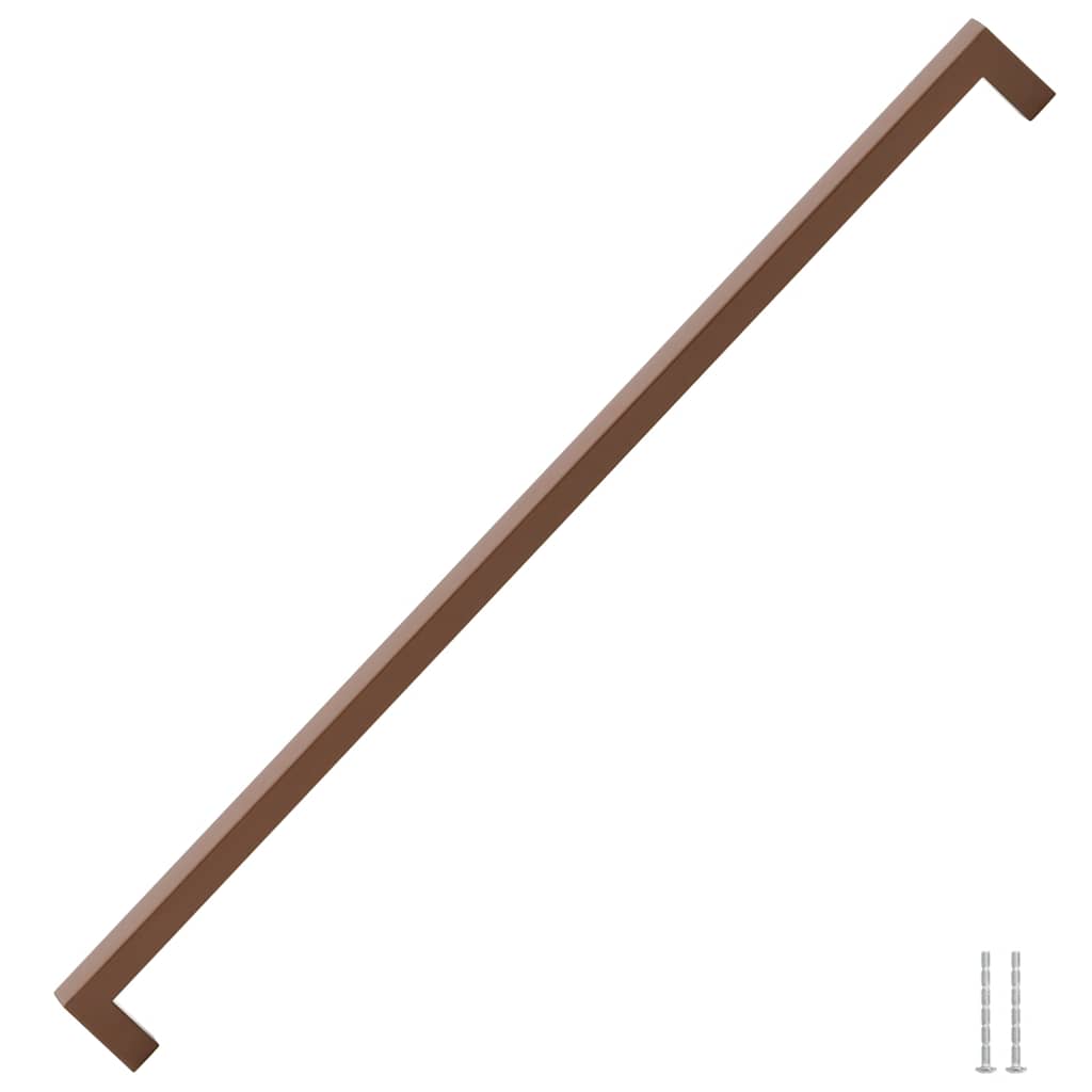 Kaapin Kahvat 5 Kpl Pronssi 480 Mm Ruostumaton Teräs