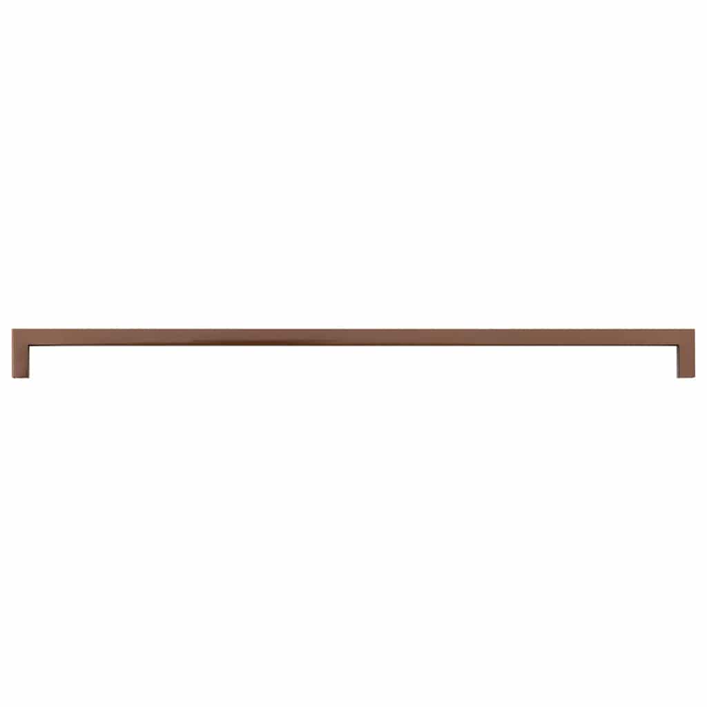Kaapin Kahvat 5 Kpl Pronssi 480 Mm Ruostumaton Teräs