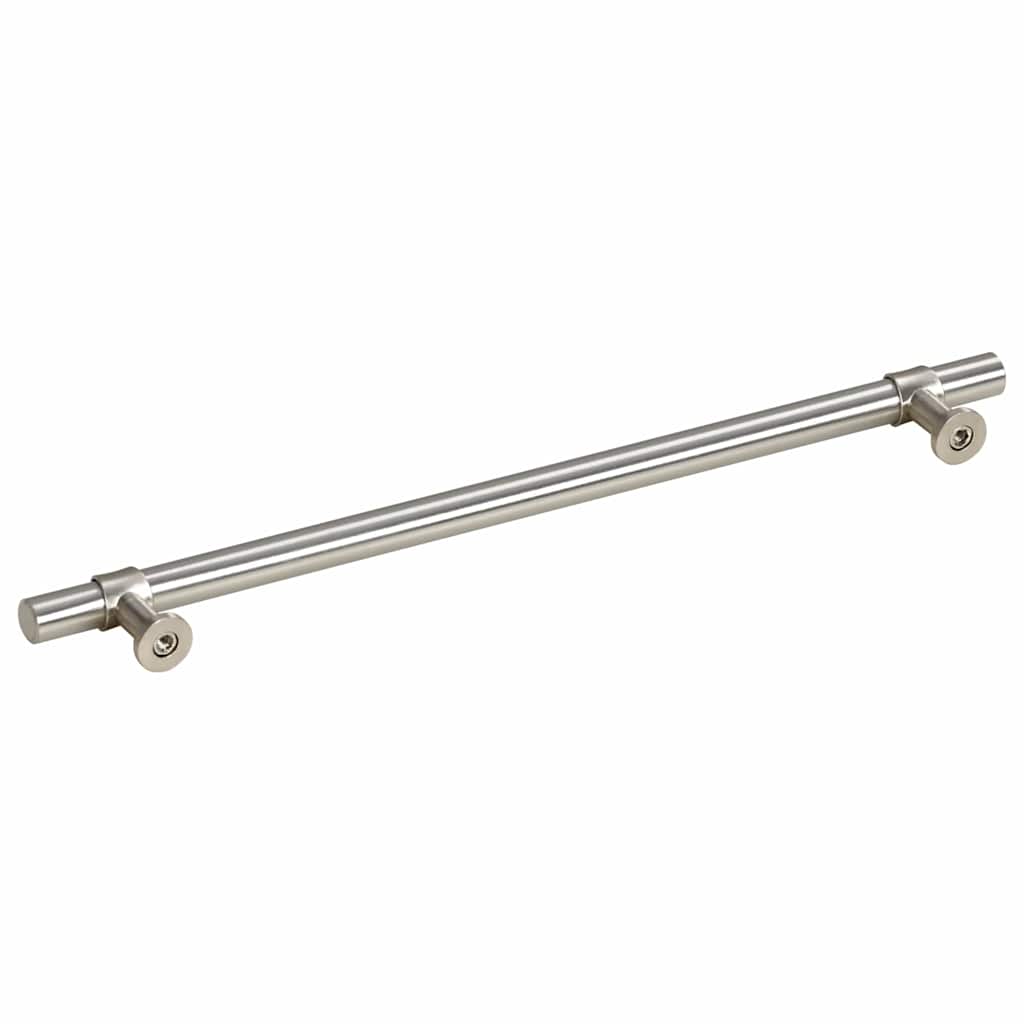 Kaapin Kahvat 5 Kpl Hopea 224 Mm Ruostumaton Teräs