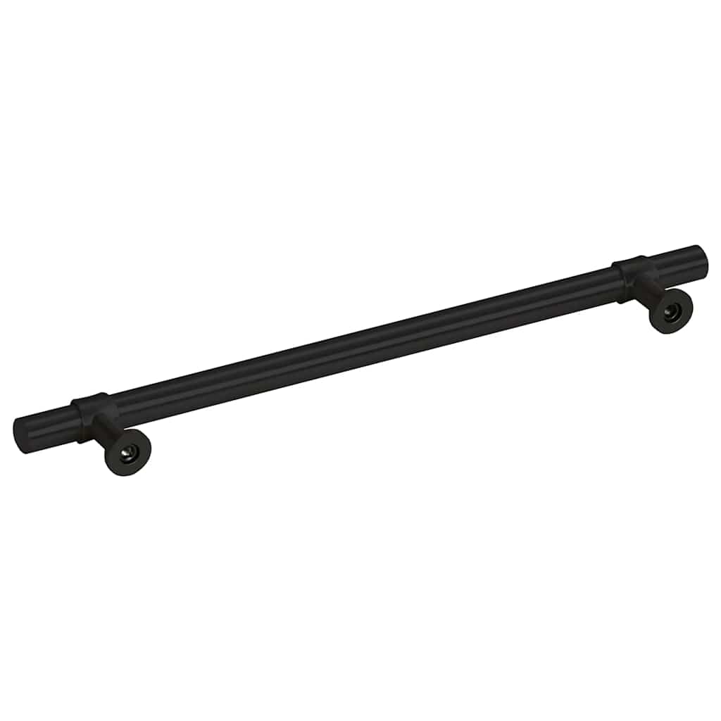Kaapin Kahvat 5 Kpl Musta 192 Mm Ruostumaton Teräs