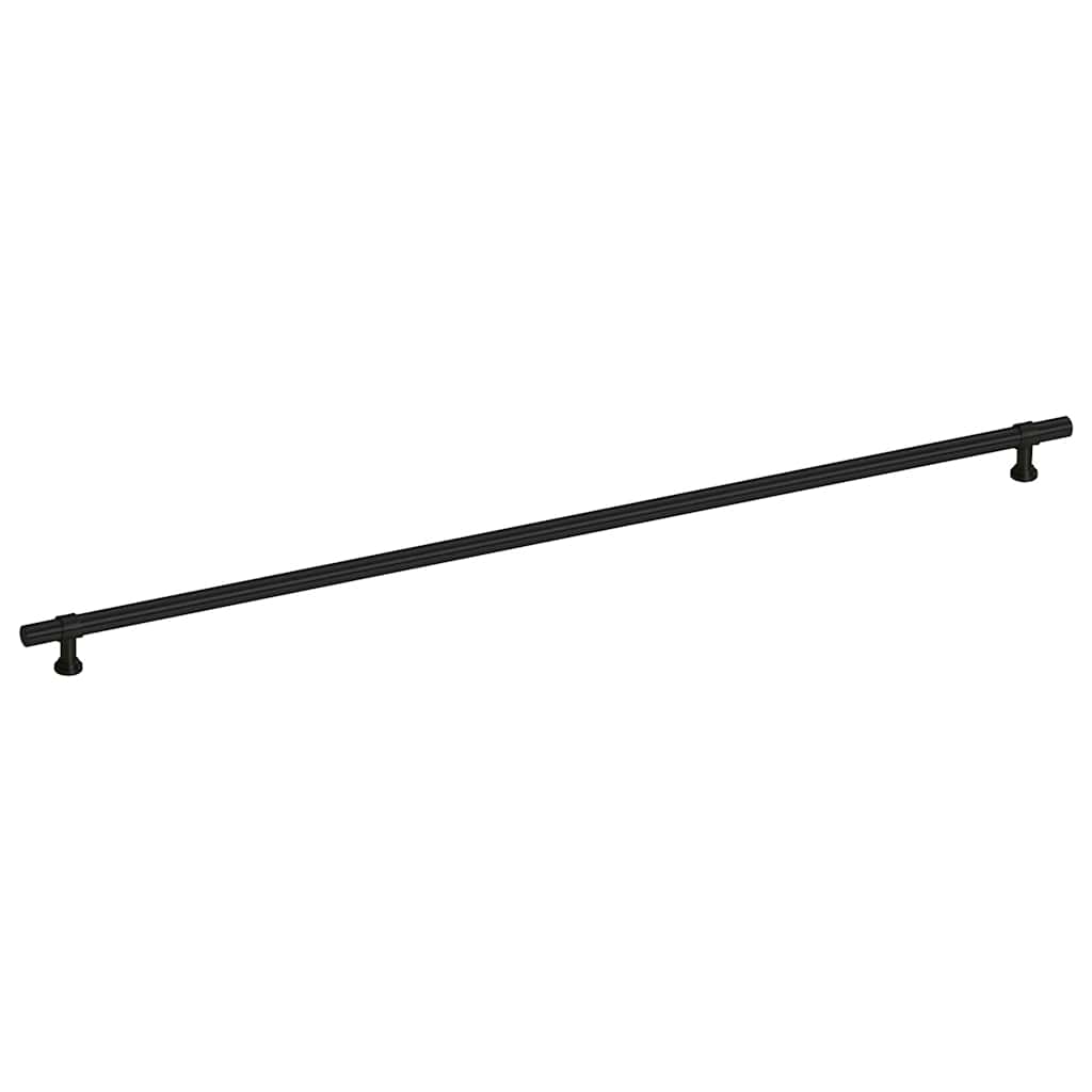 Kaapin Kahvat 5 Kpl Musta 480 Mm Ruostumaton Teräs