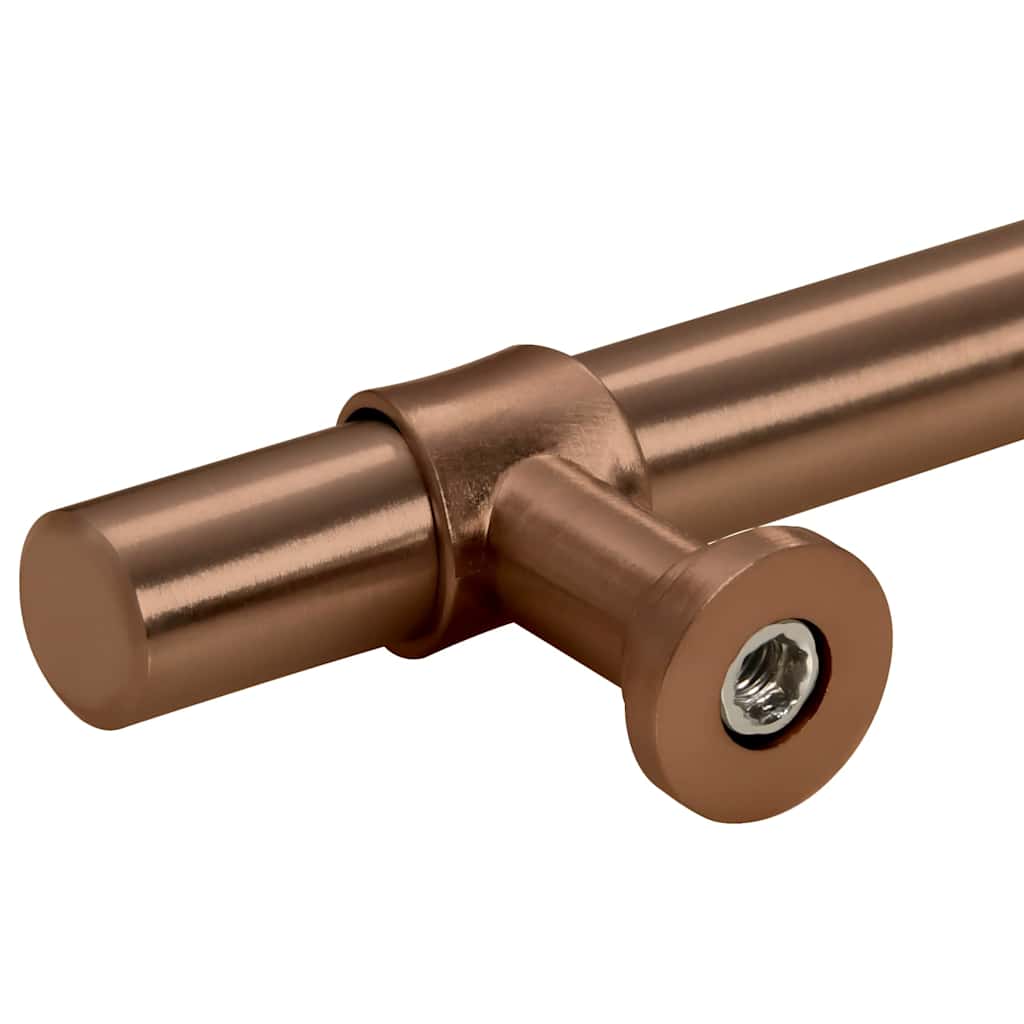 Kaapin Kahvat 5 Kpl Pronssi 320 Mm Ruostumaton Teräs