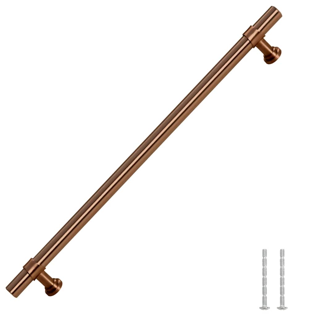 Kaapin Kahvat 5 Kpl Pronssi 480 Mm Ruostumaton Teräs