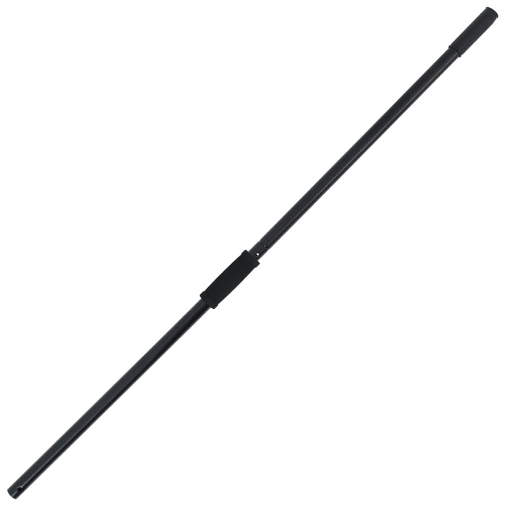 Talikon Varsi Ø3,5X127,5 Cm Musta Teräs