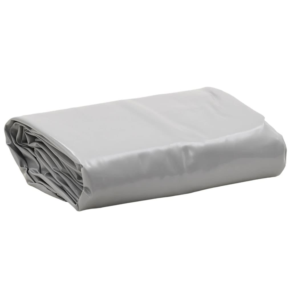 Pressu Harmaa 5X5 M 650 G/M²