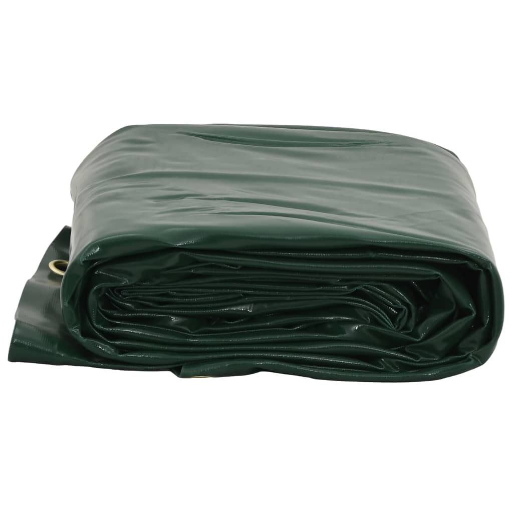 Pressu Vihreä 1,5X2,5 M 650 G/M²