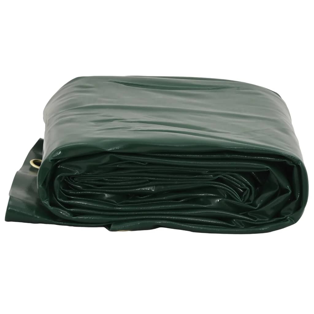 Pressu Vihreä 5X5 M 650 G/M²