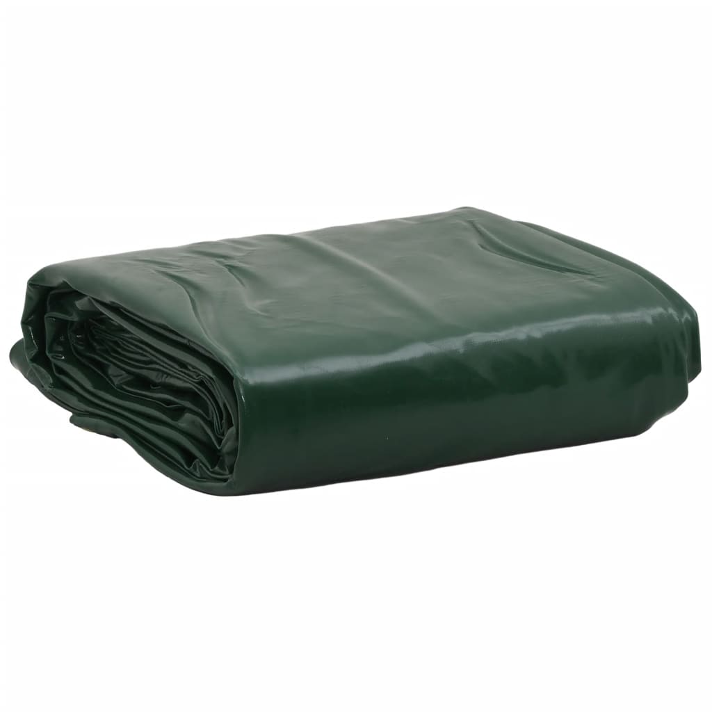 Pressu Vihreä 5X6 M 650 G/M²