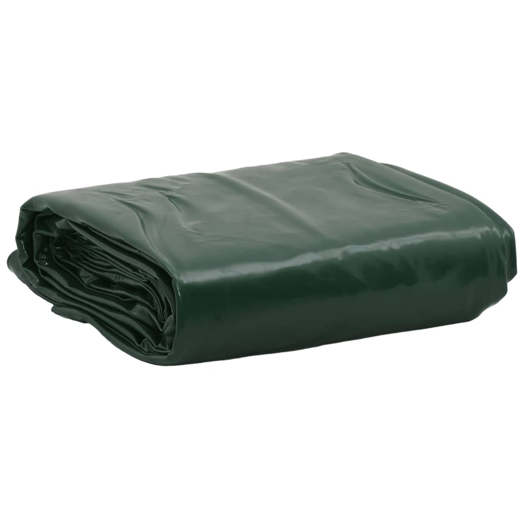 Pressu Vihreä 5X8 M 650 G/M²