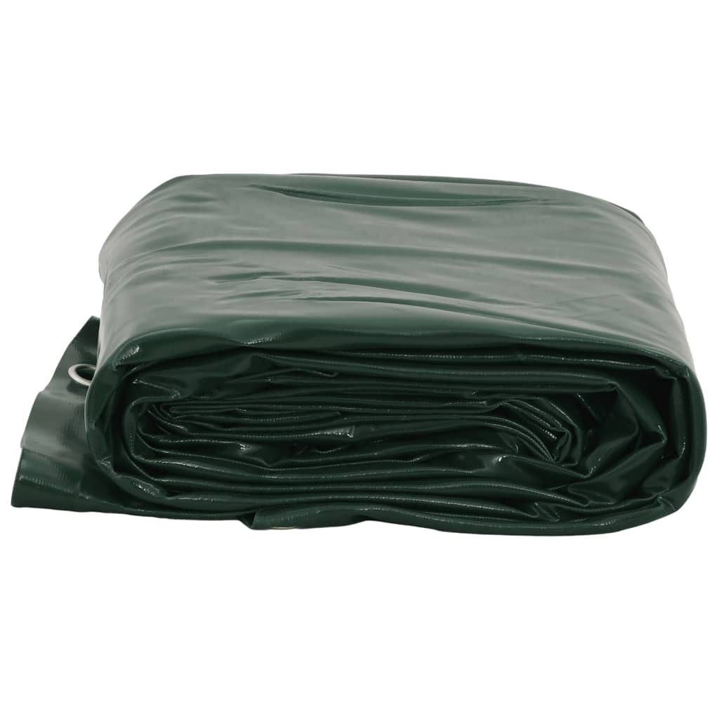 Pressu Vihreä 5X8 M 650 G/M²