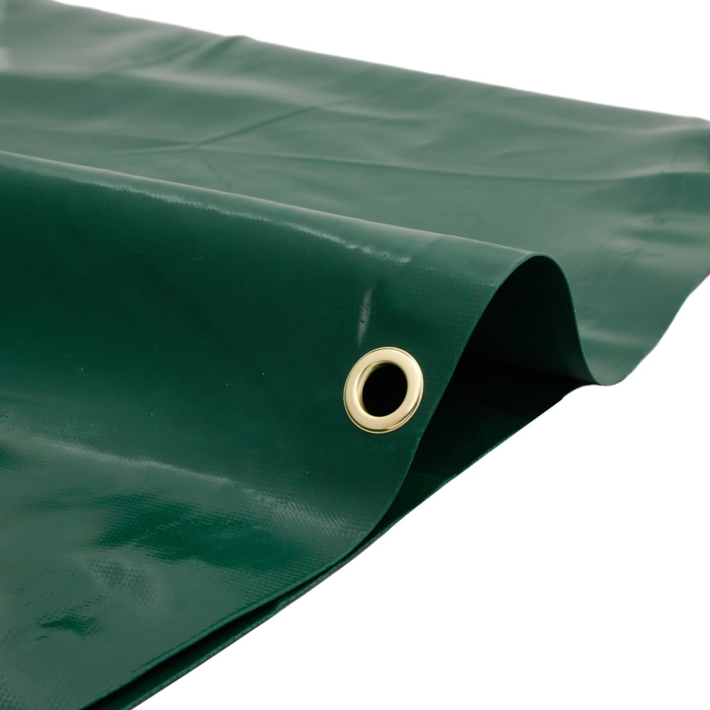 Pressu Vihreä 5X8 M 650 G/M²