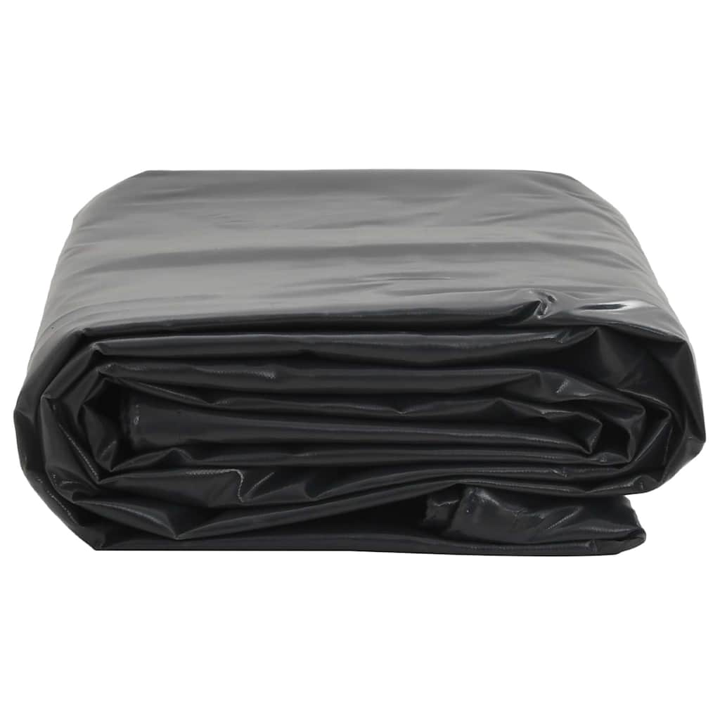 Pressu Musta 1X2,5 M 650 G/M²