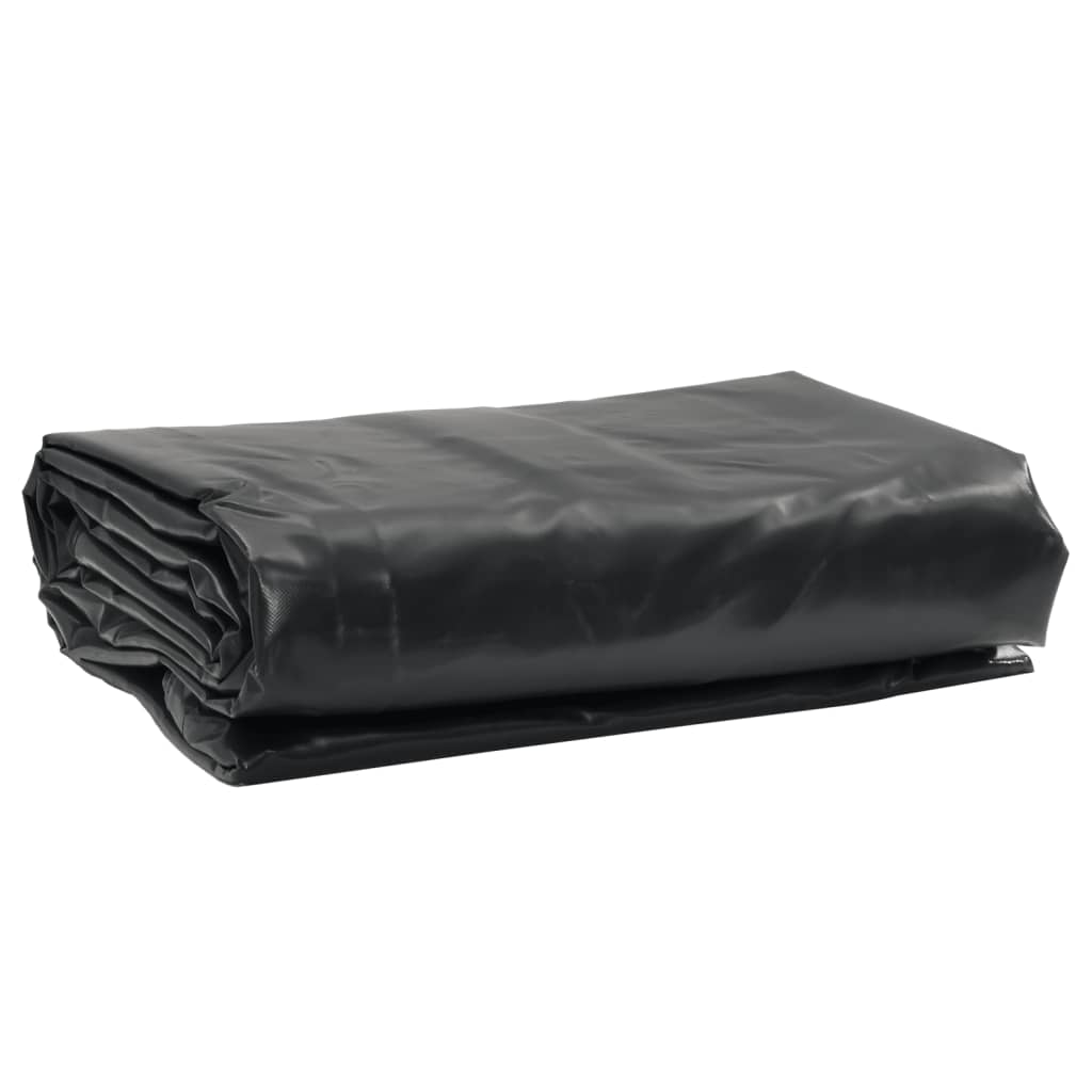 Pressu Musta 1,5X2,5 M 650 G/M²