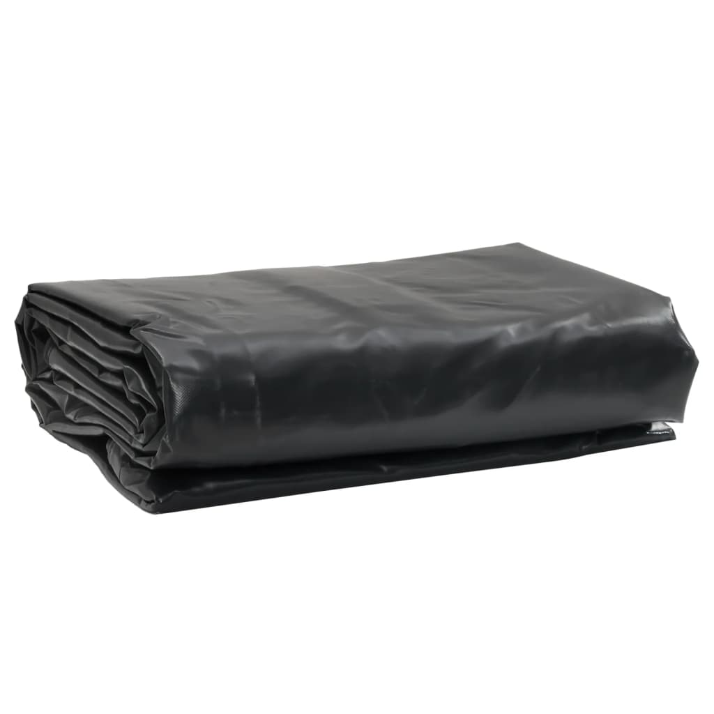 Pressu Musta 2,5X4,5 M 650 G/M²