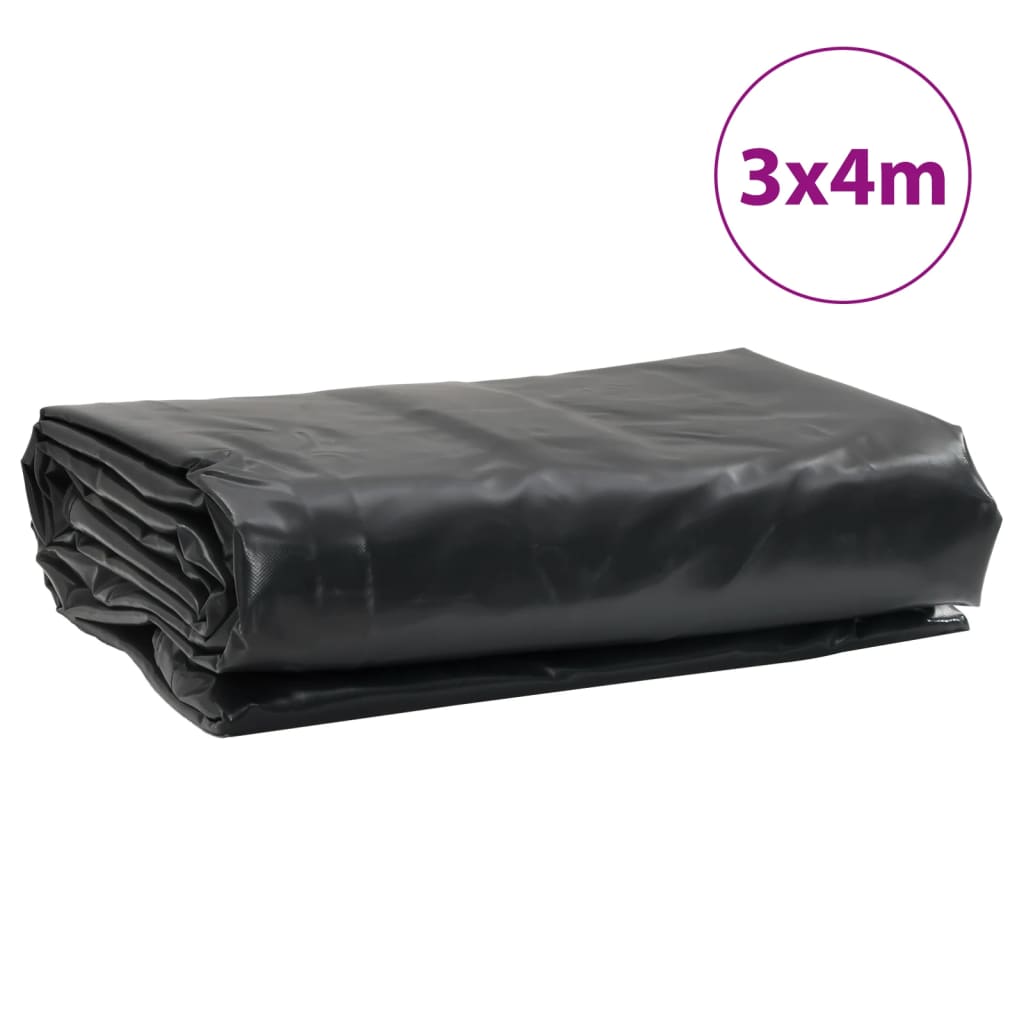 Pressu Antrasiitti 3X4 M 650 G/M²