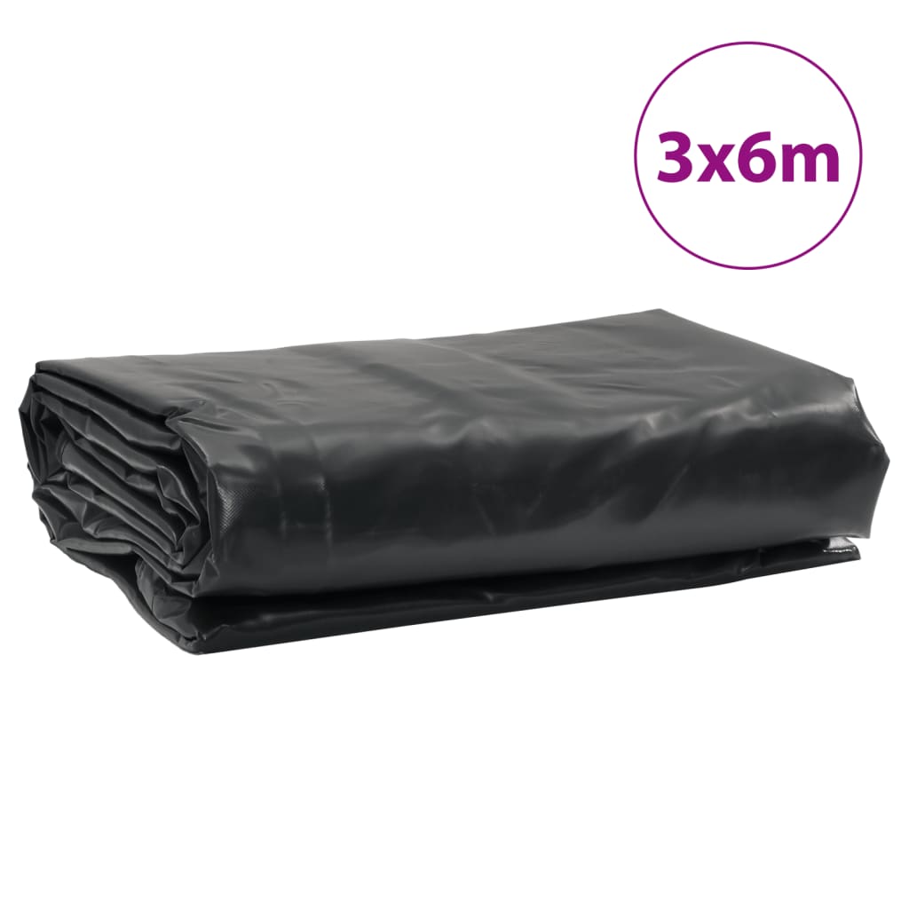 Pressu Antrasiitti 3X6 M 650 G/M²