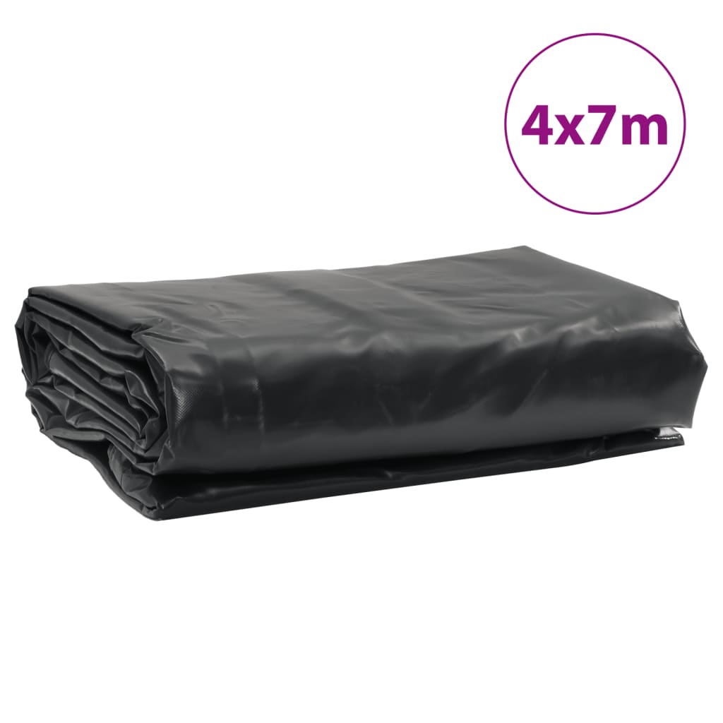 Pressu Antrasiitti 4X7 M 650 G/M²