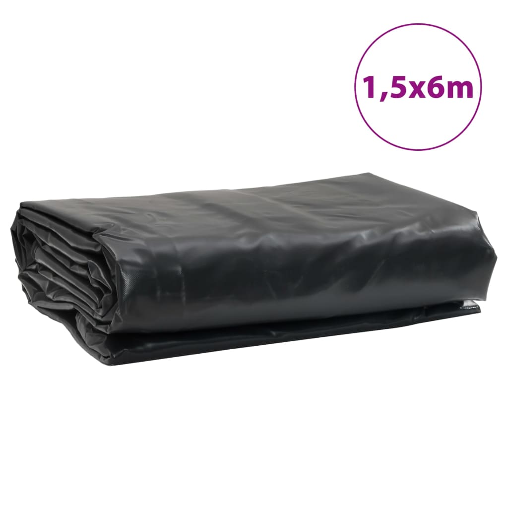 Pressu Antrasiitti 1,5X6 M 650 G/M²
