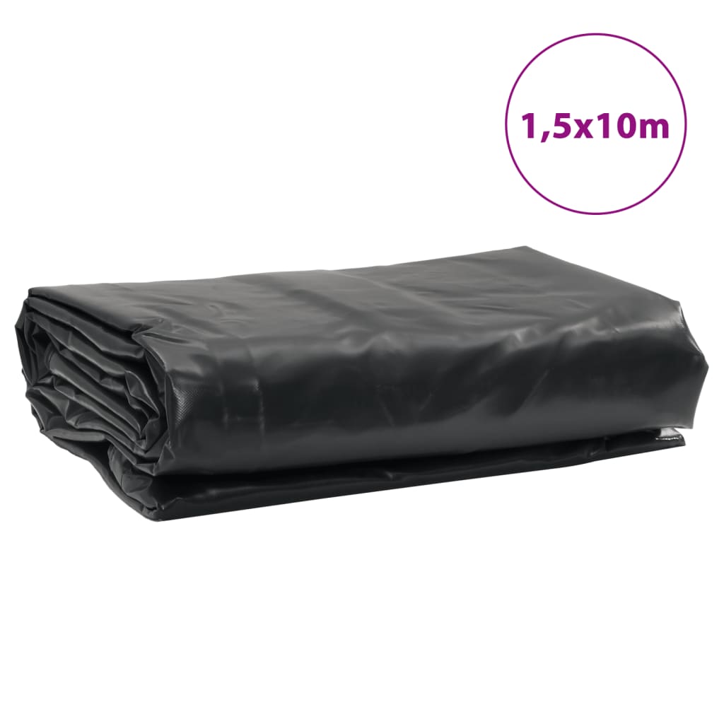Pressu Antrasiitti 1,5X10 M 650 G/M²