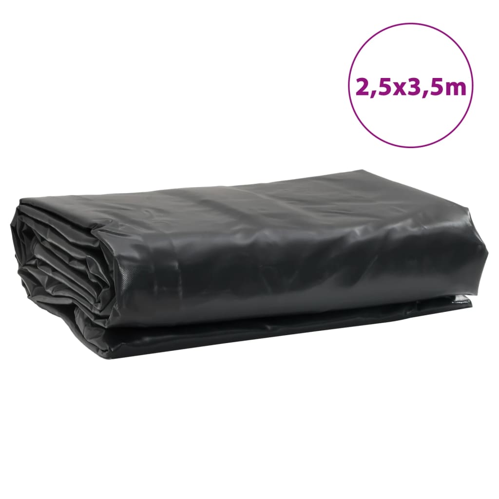 Pressu Antrasiitti 2,5X3,5 M 650 G/M²