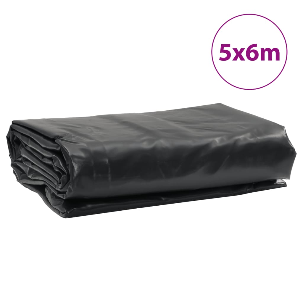 Pressu Antrasiitti 5X6 M 650 G/M²
