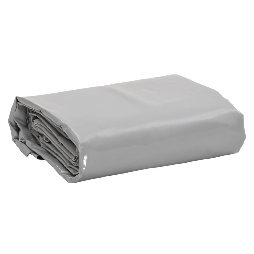Pressu Harmaa 3X6 M 650 G/M²