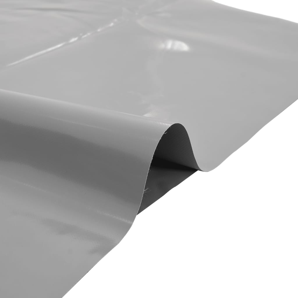 Pressu Harmaa 3X6 M 650 G/M²