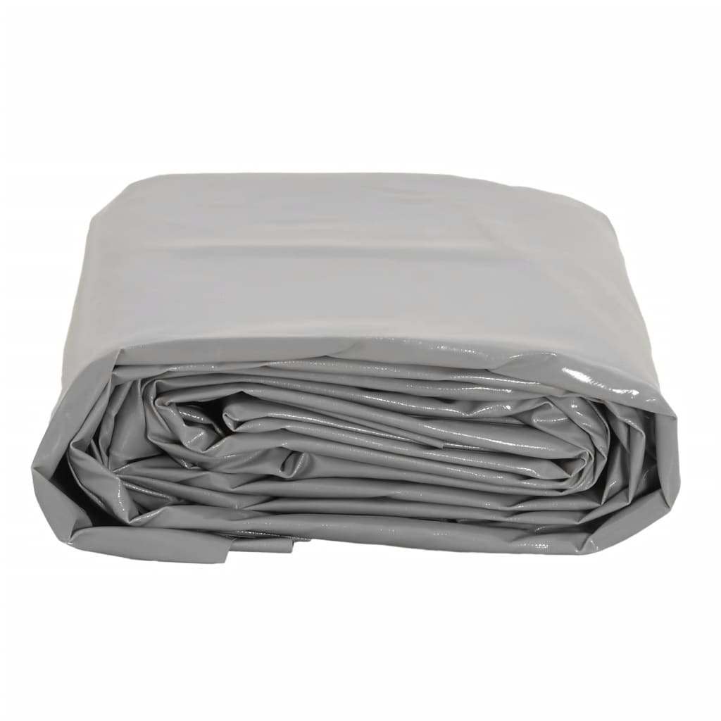 Pressu Harmaa 3,5X5 M 650 G/M²