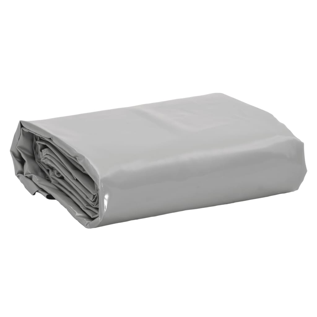 Pressu Harmaa 1,5X2 M 650 G/M²