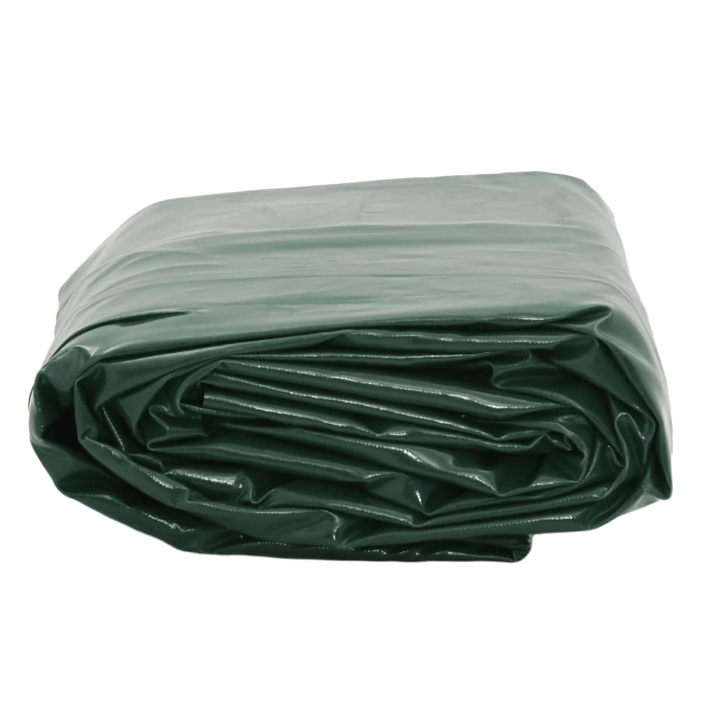 Pressu Vihreä 3X5 M 650 G/M²