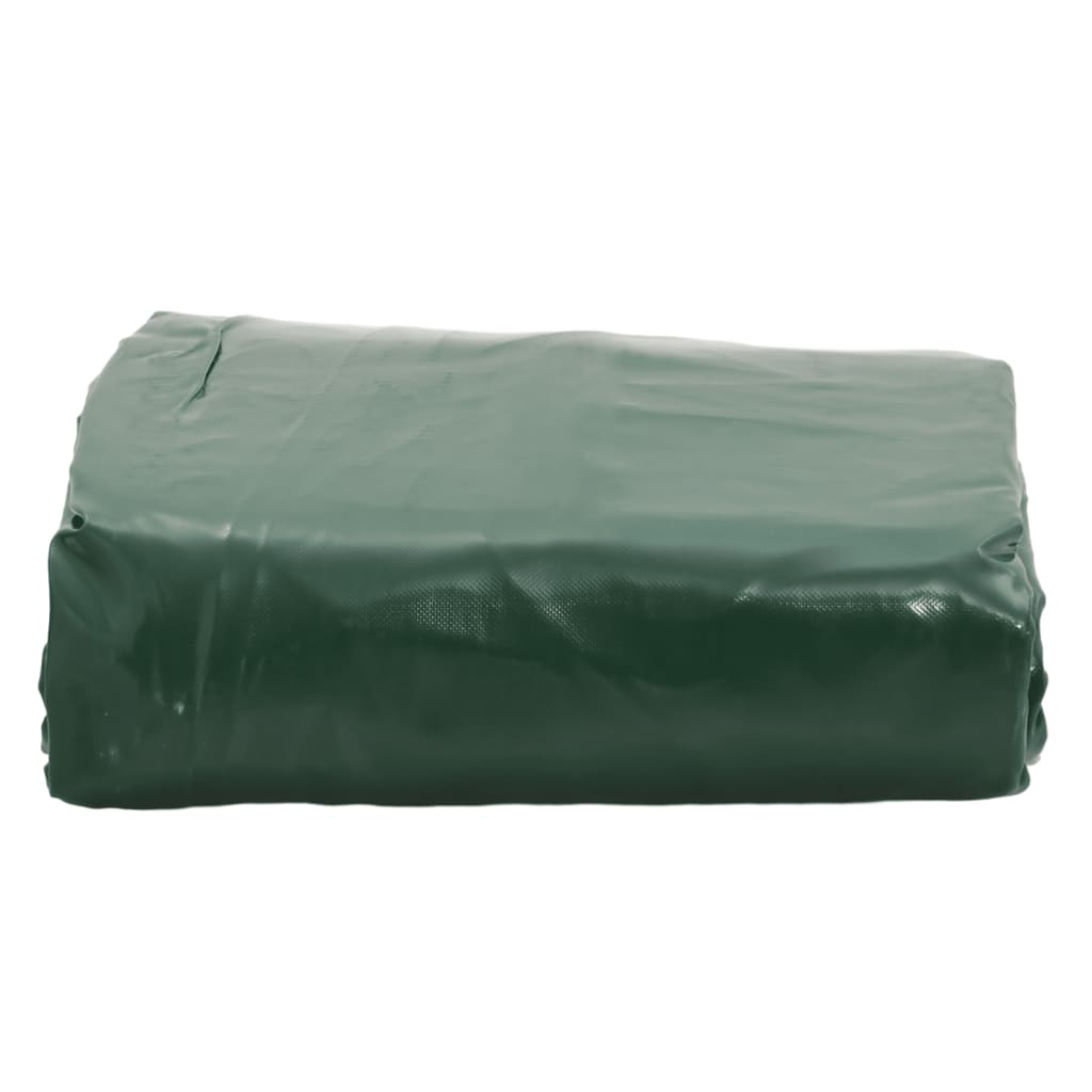 Pressu Vihreä 3X6 M 650 G/M²