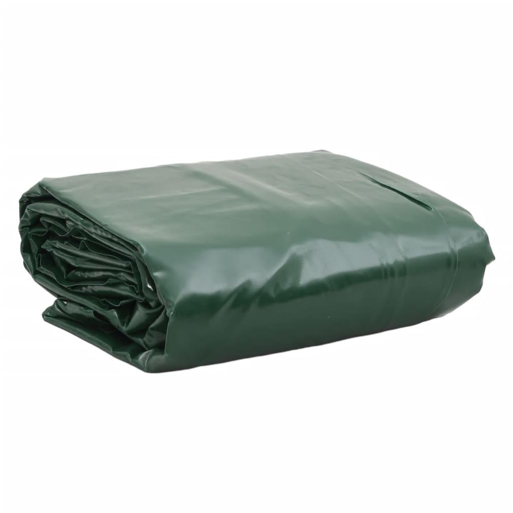 Pressu Vihreä 3,5X5 M 650 G/M²