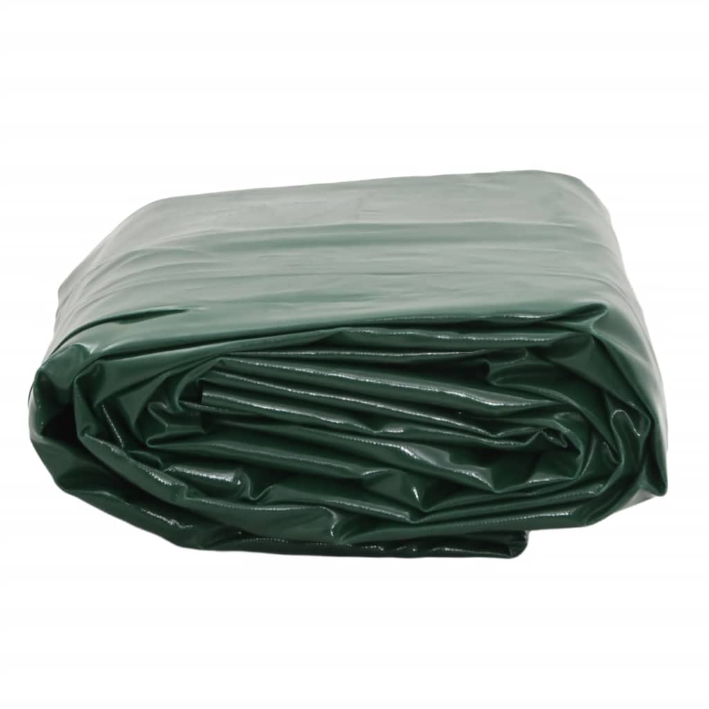 Pressu Vihreä 1X2,5 M 650 G/M²